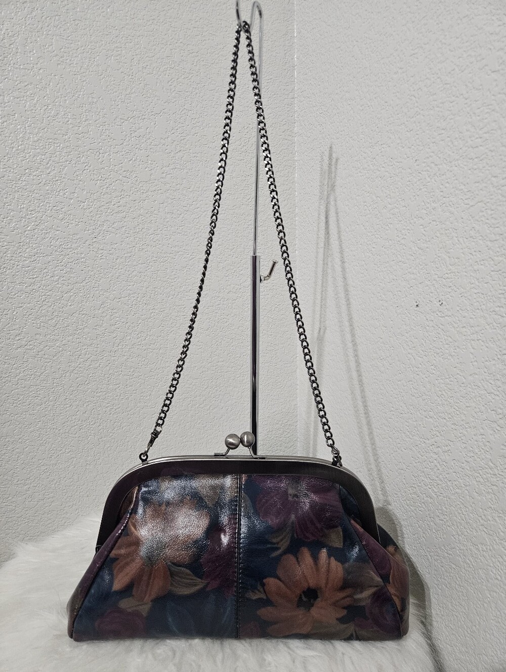 Patricia Nash Mia Frame Satchel
